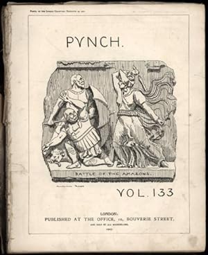 Punch; Vol. 133. 1907