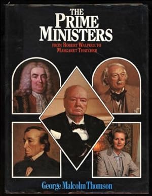 Seller image for Prime Ministers, The; From Robert Walpole to Margaret Thatcher for sale by Sapience Bookstore