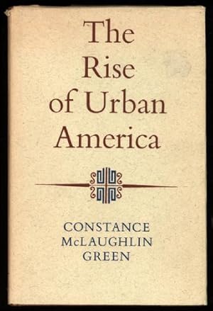 Immagine del venditore per Rise of Urban America, The venduto da Sapience Bookstore