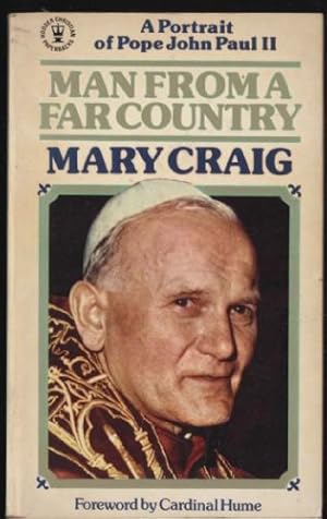 Man From A Far Country: A Portrait Of Pope John Paul II