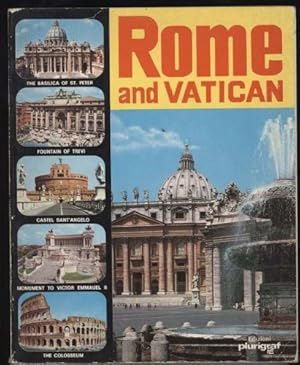 Rome and Vatican