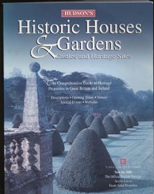 Image du vendeur pour Hudson's Historic Houses and Gardens: Castles and Heritage Sites mis en vente par Sapience Bookstore