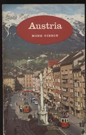 Imagen del vendedor de Austria a la venta por Sapience Bookstore