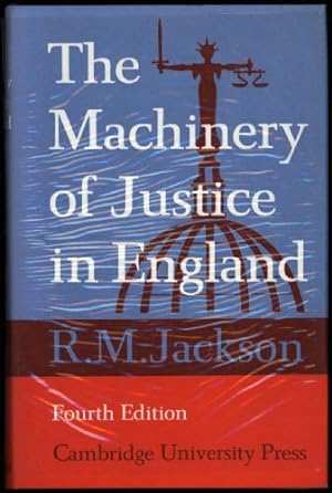Machinery of Justic in England, The