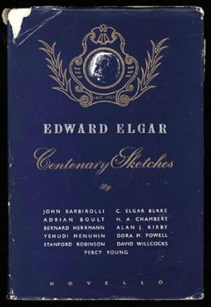 Edward Elgar Centenary Sketches