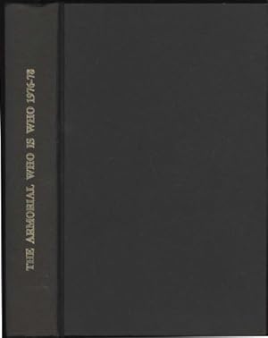 Image du vendeur pour ARMORIAL WHO IS WHO 1976 - 1978, The: A Register of Amorial Bearings in Current Use with the Names and Addresses of the Bearers and the Authority for Their Use mis en vente par Sapience Bookstore