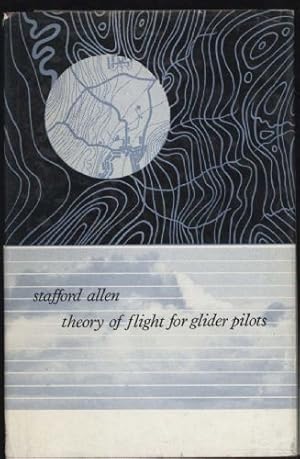 Imagen del vendedor de Theory of Flight for Glider Pilots a la venta por Sapience Bookstore