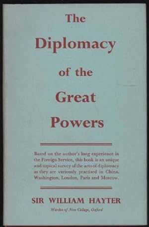 Imagen del vendedor de Diplomacy of the Great Powers, The a la venta por Sapience Bookstore