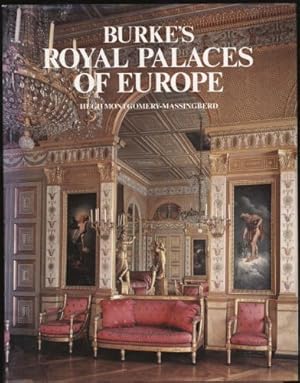 Imagen del vendedor de Burke's Royal Palaces of Europe a la venta por Sapience Bookstore