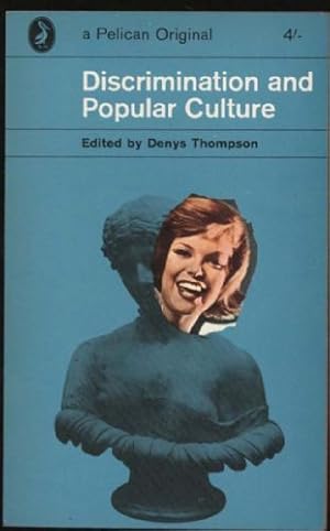 Imagen del vendedor de Discrimination and Popular Culture a la venta por Sapience Bookstore