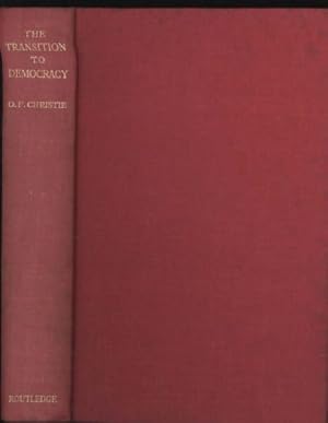 Transition to Democracy 1867- 1914, The