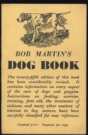 Bob Martin's Dog Book
