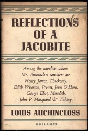 Reflections of a Jacobite