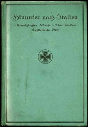 Der V&#246;lkerkrieg, Eine Chronik der Ereignisse seit dem 1. Juli 1914. Vierundzwanzigster Band....