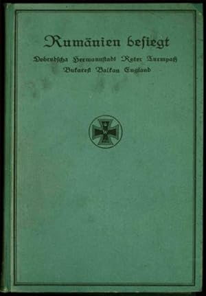 Der V&#246;lkerkrieg, Eine Chronik der Ereignisse seit dem 1. Juli 1914. Einundzwanzigster Band. ...