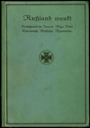 Der V&#246;lkerkrieg, Eine Chronik der Ereignisse seit dem 1. Juli 1914. Funfundzwanzigster Band....