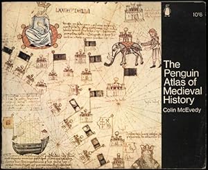 Imagen del vendedor de Penguin Atlas of Medieval History, The a la venta por Sapience Bookstore