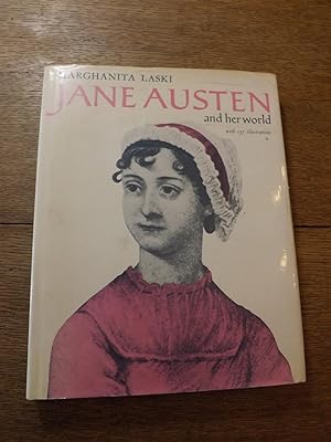 Image du vendeur pour Jane Austen and her world mis en vente par Hill Country Books