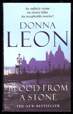 Seller image for Blood From a Stone for sale by Sapience Bookstore