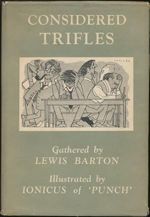 Seller image for Considered Trifles for sale by Sapience Bookstore