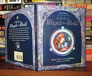 Imagen del vendedor de A GUIDE TO WIZARDS OF THE WORLD Wizardology a la venta por Rare Book Cellar