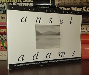 Imagen del vendedor de ANSEL ADAMS a la venta por Rare Book Cellar