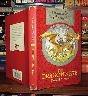 Imagen del vendedor de THE DRAGON'S EYE The Dragonology Chronicles, Volume One a la venta por Rare Book Cellar