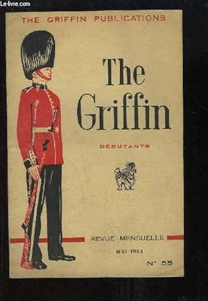 Seller image for The Griffin, Dbutants N55 for sale by Le-Livre