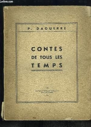 Seller image for Contes de tous les Temps. for sale by Le-Livre