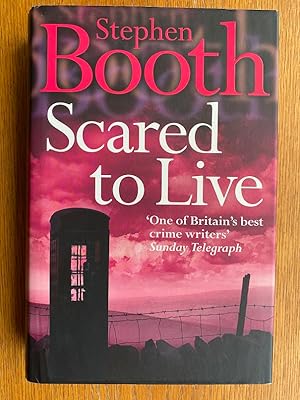 Seller image for Scared To Live for sale by Scene of the Crime, ABAC, IOBA