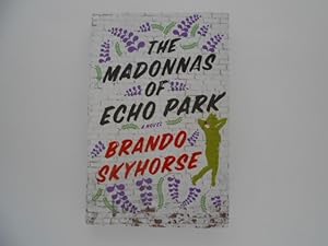 Image du vendeur pour The Madonnas of Echo Park: A Novel (signed) mis en vente par Lindenlea Books