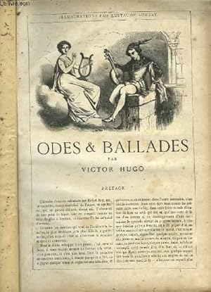 Image du vendeur pour HODES & BALLADES - LES VOIX INTERIEURES - LES ORIENTALES LES FEUILLES D'AUTOMNE mis en vente par Le-Livre