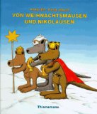 Von Weihnachtsmäusen und Nikoläusen. Mit Bildern von Paul Maar