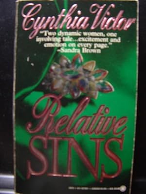 Seller image for RELATIVE SINS for sale by The Book Abyss