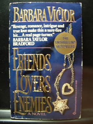 Immagine del venditore per FRIENDS, LOVERS, ENEMIES venduto da The Book Abyss