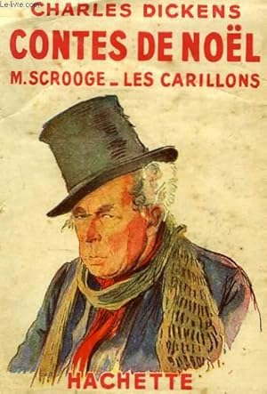 Bild des Verkufers fr CONTES DE NOEL (M.SCROOGE - LES CARILLONS) zum Verkauf von Le-Livre