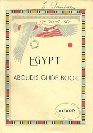 Egypt - Aboudi's Guide Book