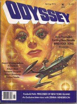 Image du vendeur pour ODYSSEY: Spring 1976 mis en vente par Books from the Crypt