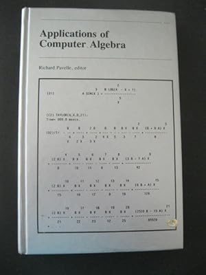 Applications of Computer Algebra