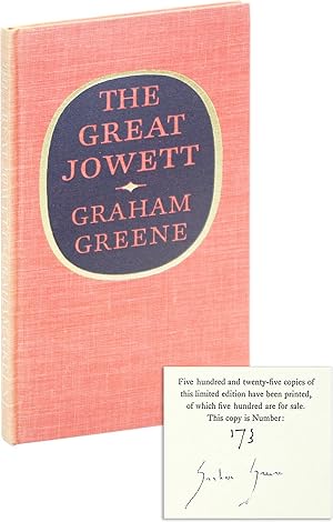 The Great Jowett [Limited Edition, Signed]