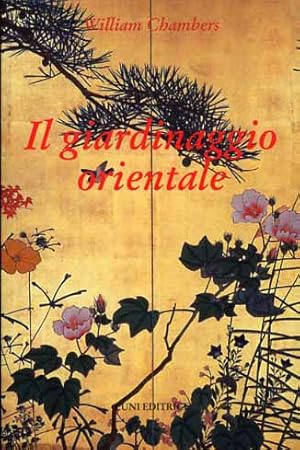 Image du vendeur pour Il giardinaggio orientale. mis en vente par FIRENZELIBRI SRL