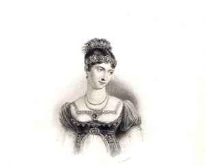 Seller image for Pauline Bonaparte (Steel Engraving) for sale by Round Table Books, LLC