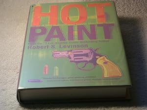 Image du vendeur pour Hot Paint mis en vente par Otruba's Mountaineer Books