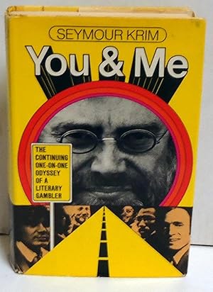 You & Me: The Continuing One-on-One Odyssey of a Literary Gambler