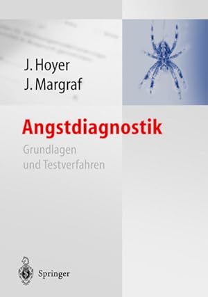 Seller image for Angstdiagnostik : Grundlagen und Testverfahren for sale by AHA-BUCH GmbH