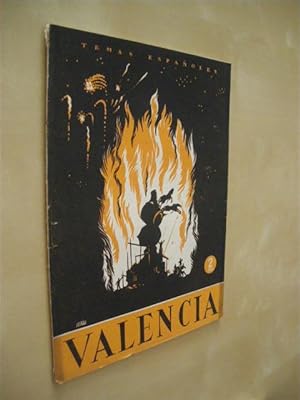 Imagen del vendedor de VALENCIA. TEMAS ESPAOLES NUM.103 a la venta por LIBRERIA TORMOS