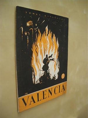 Immagine del venditore per VALENCIA. TEMAS ESPAOLES NUM.103 venduto da LIBRERIA TORMOS