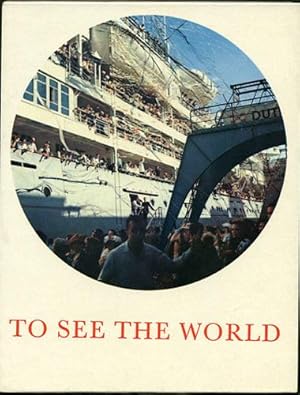 To See the World: Willem Ruys