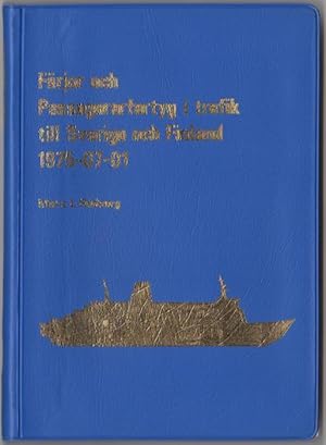 Farjor och Passagerarfartyg i trafik till Sverige och Finland, 1975-07-01