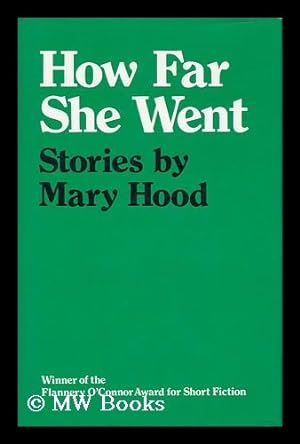 Seller image for How Far She Went : Stories for sale by MW Books